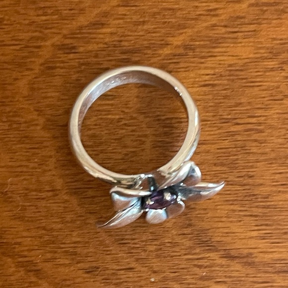 James Avery Jewelry James Avery Flower Ring Poshmark